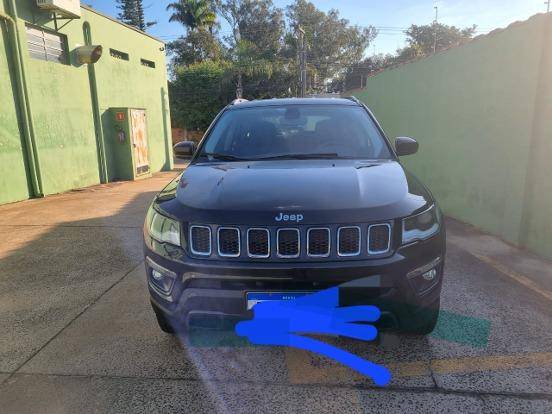 JEEP COMPASS 2.0 16V DIESEL LONGITUDE 4X4 AUTOMÁTICO JEEP COMPASS 2.0 16V DIESEL LONGITUDE 4X4 AUTOMÁTICO